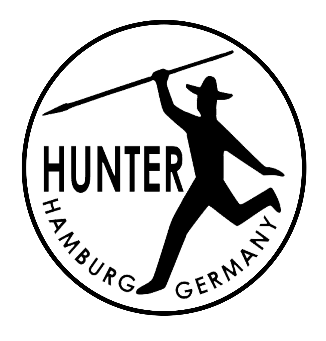 HUNTER LOGO